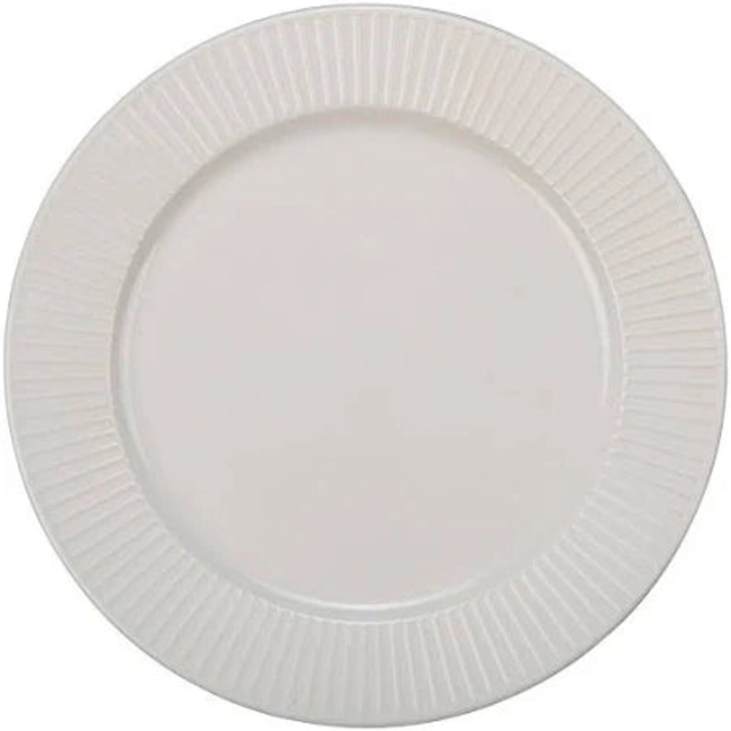 Sunray Dinner Plate L 10.75″ x W 10.75″