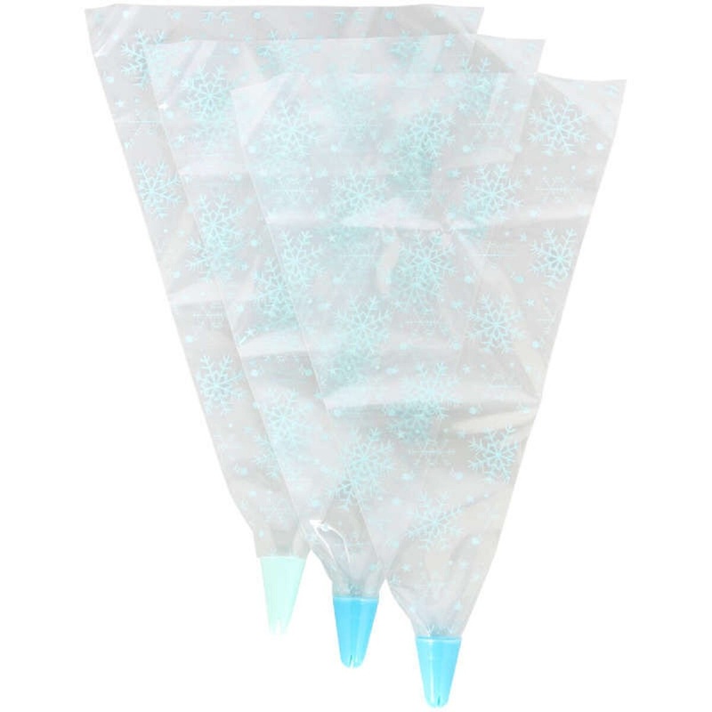Wilton 3-pc All-in-One Disposable Decorating Bag