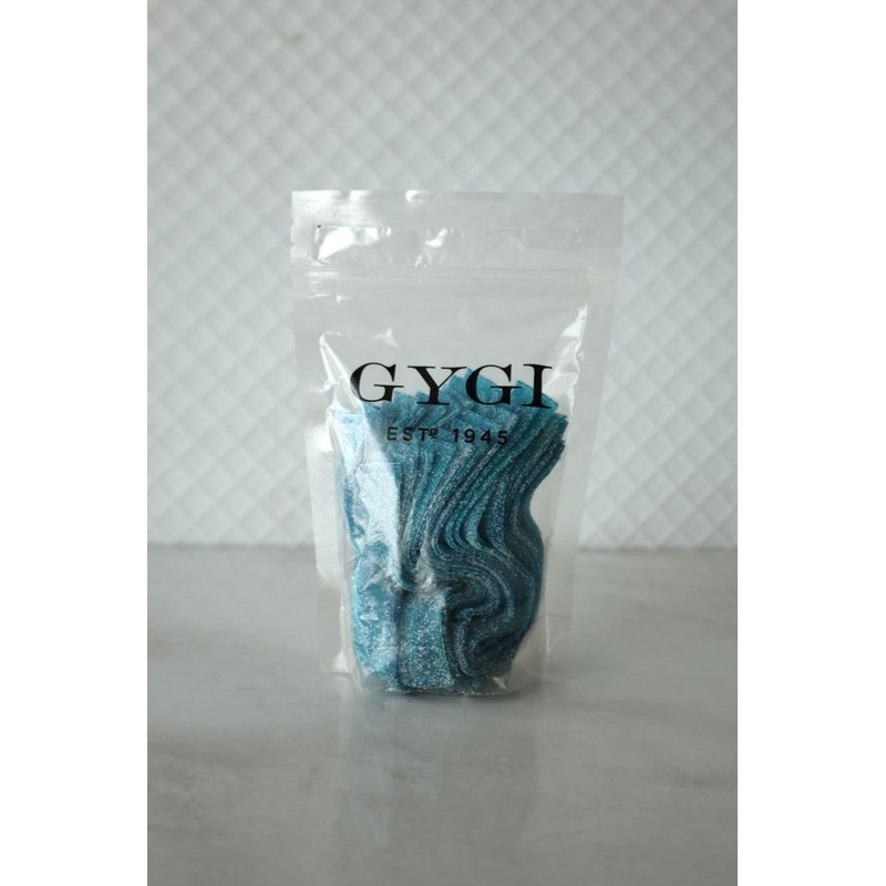 6 oz Berry Blue Sour Belts