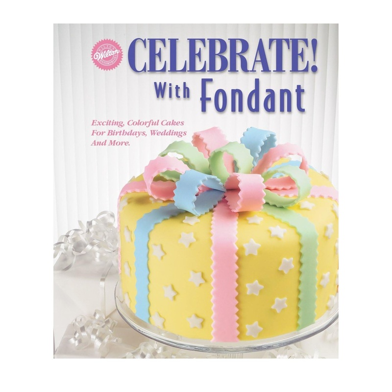 Celebrate With Fondant Instruction (dis)