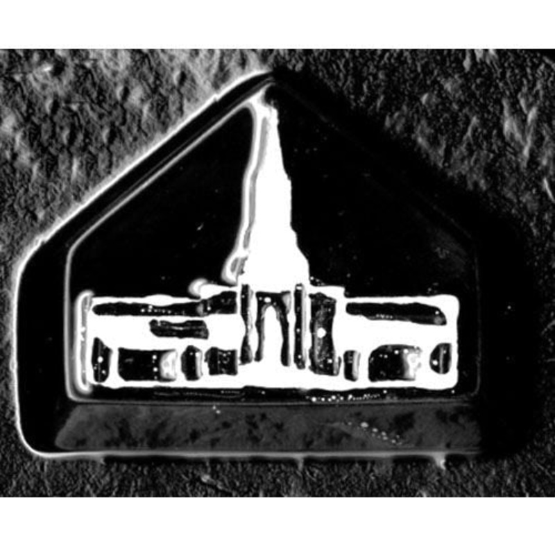 Chocolate Candy Mold – LDS Bountiful/Timpanogos Temple