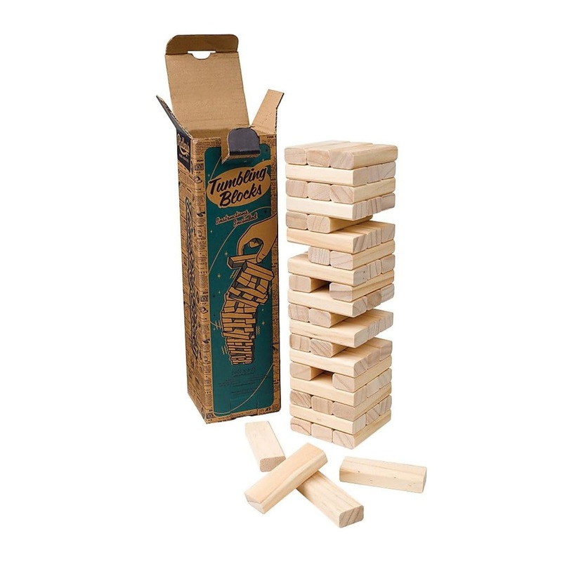 Tumbling Blocks Rodleys