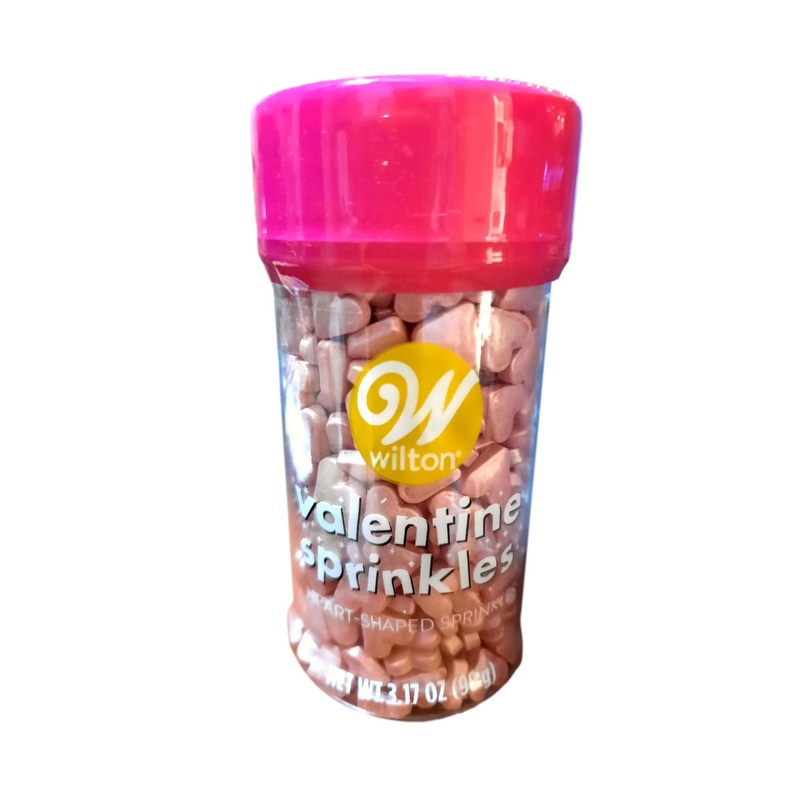 Valentine Heart Sprinkle