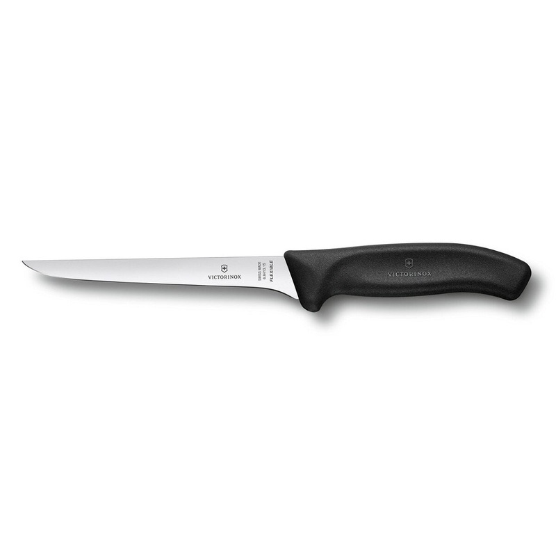 Victorinox Swiss Classic Flexible Boning Knife 6″
