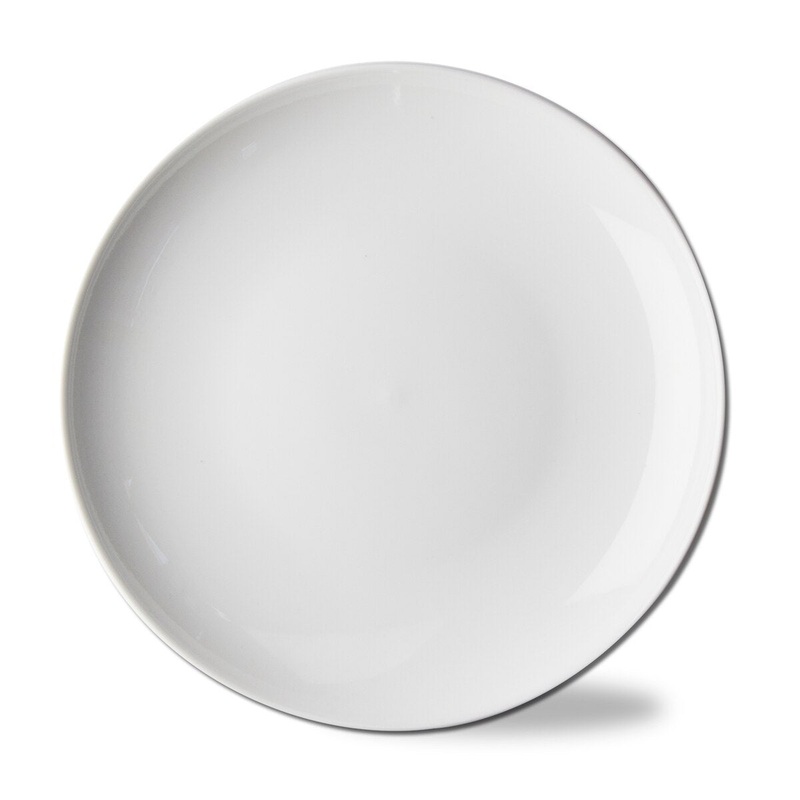 Whiteware Dinner Plate