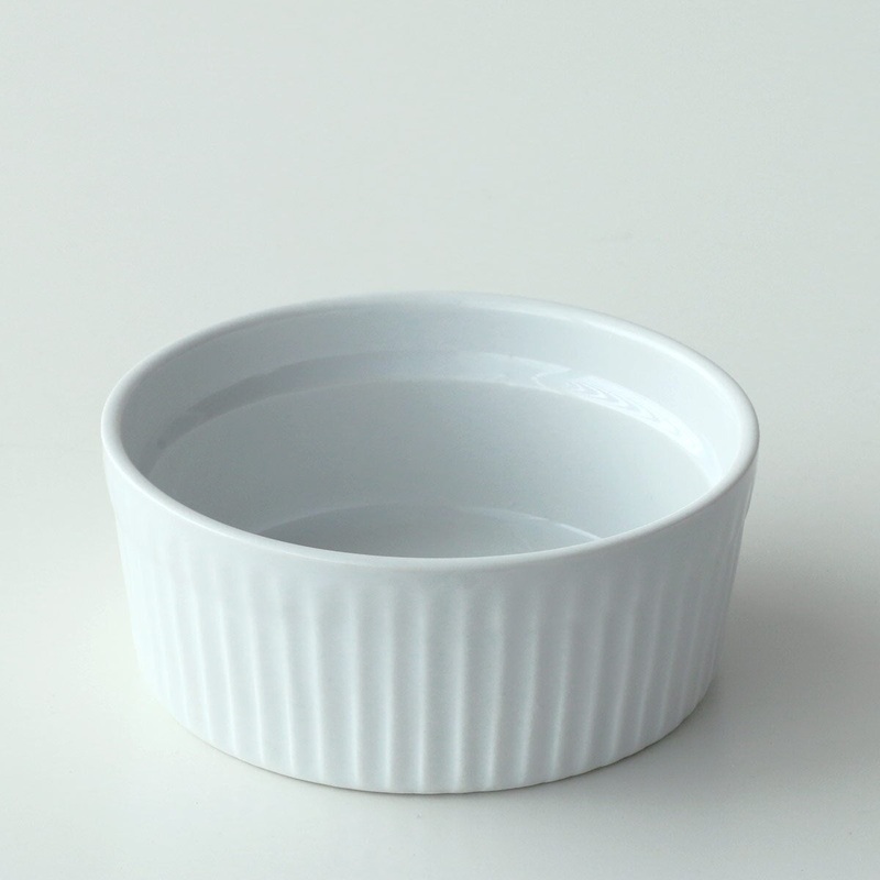 10 oz. Ramekin – Individual Souffle