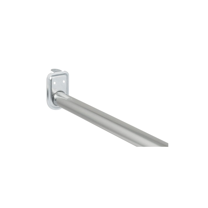 Adjustable Closet Rod 18″/30″