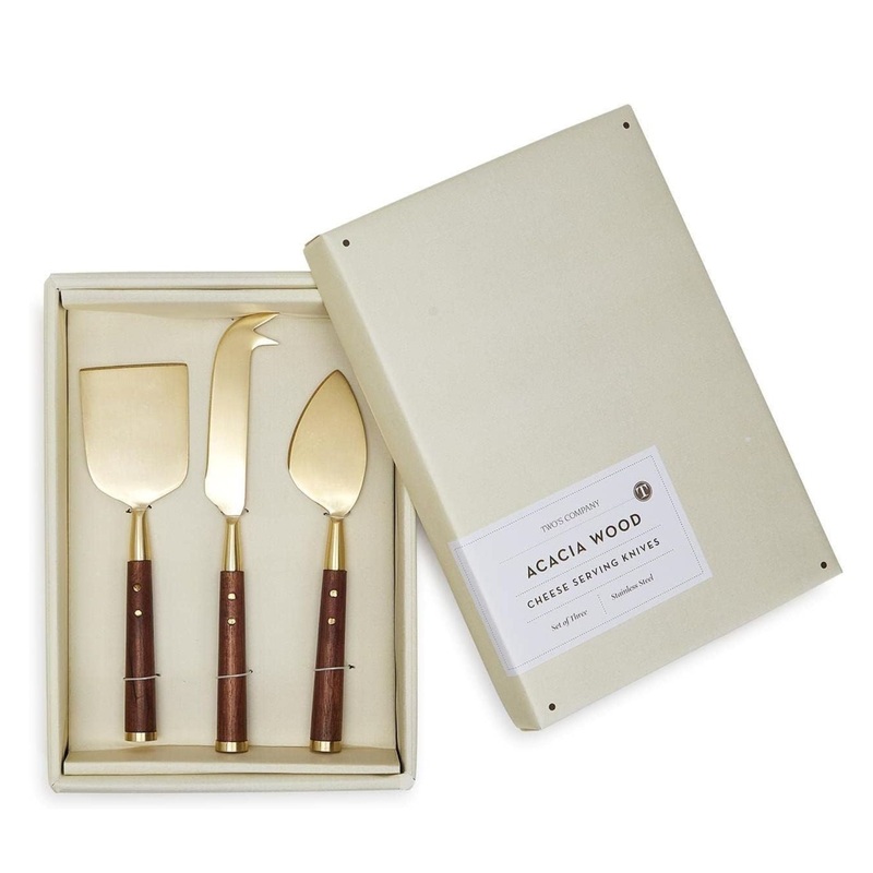 Cheese Knives in Box