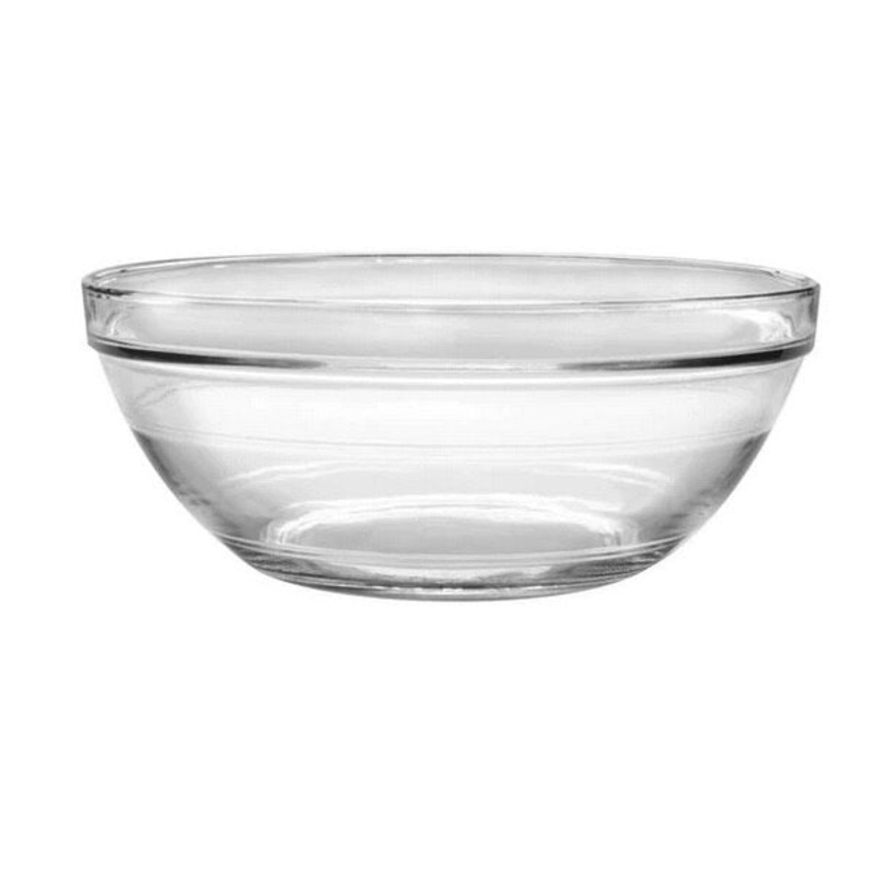 Stackable Glass Bowl – 11-1/2″ (dis)