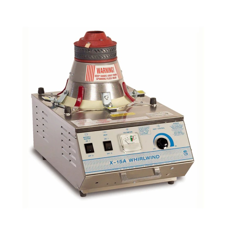 Whirlwind X-15 Cottoncandy Maker
