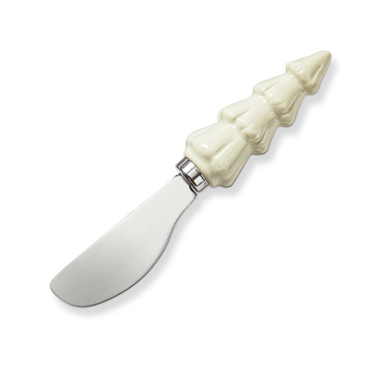 Wilde Pine Tree Spreader- Cream