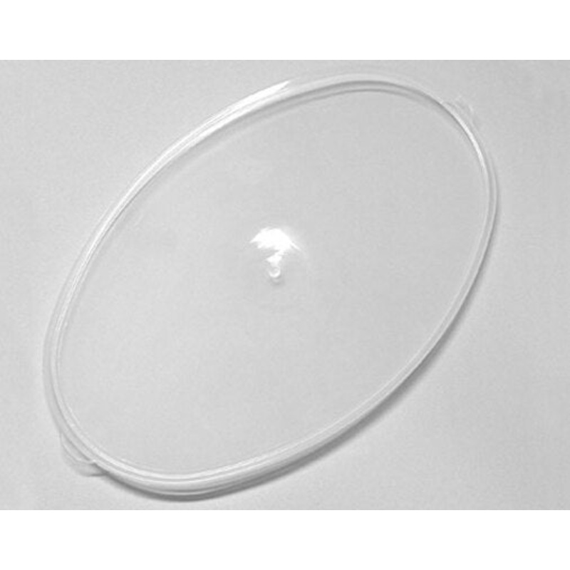 WNA Plastics CaterLine Luau Quart Size Bowl Lid