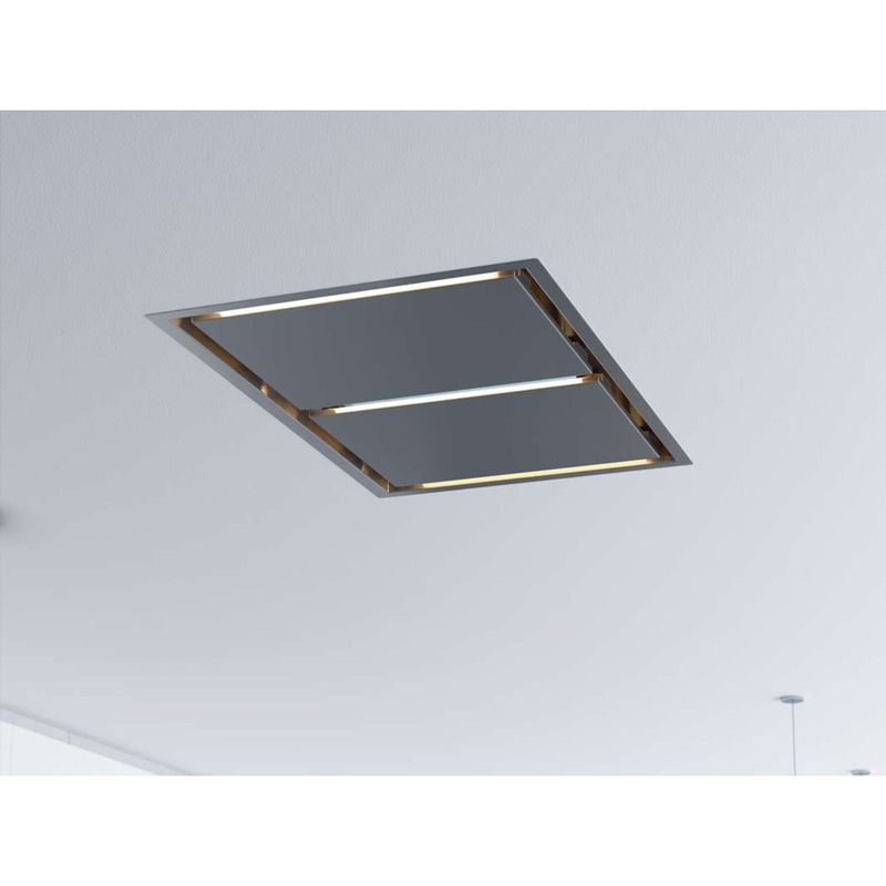 Zephyr ALUE43BSX 43″ Lux Island Mount Hood