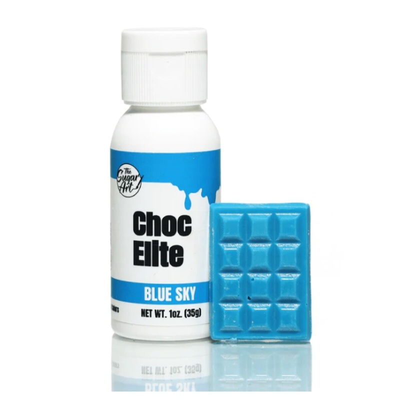 1 oz Oil-Based Food Coloring Blue