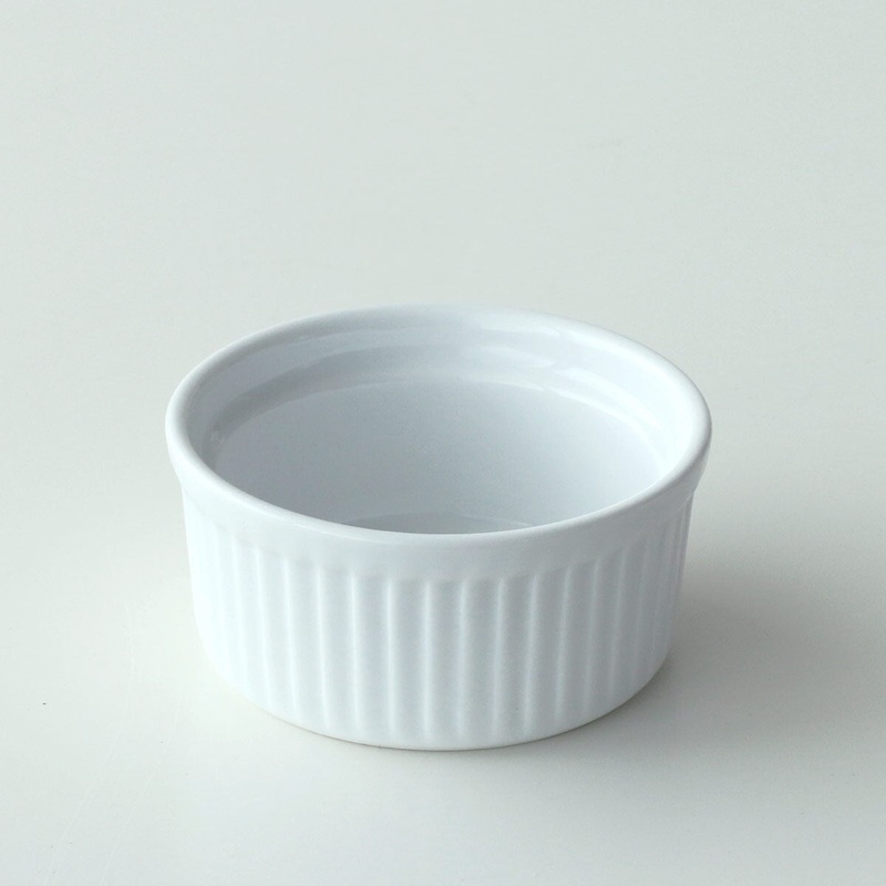 4.5 oz. Ramekin – White