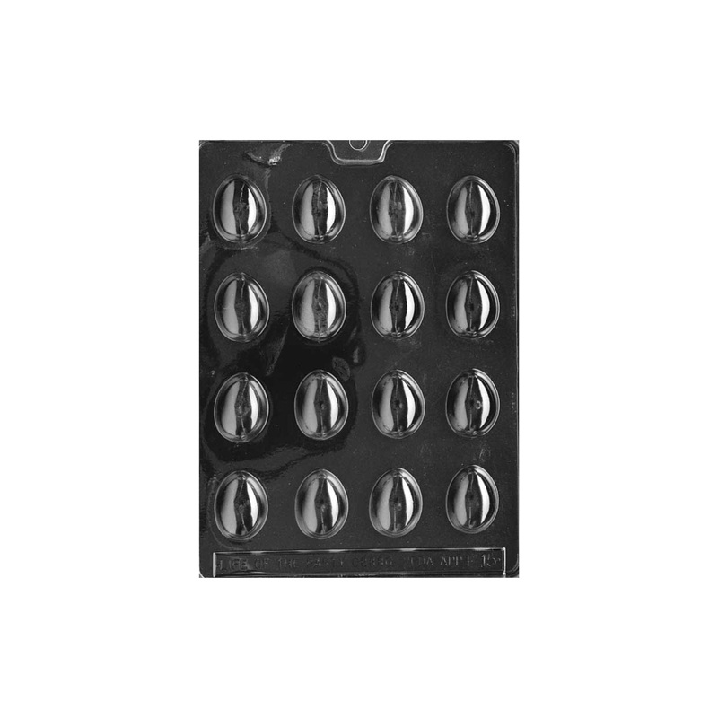 Candy Mold Egg 1-1/2″