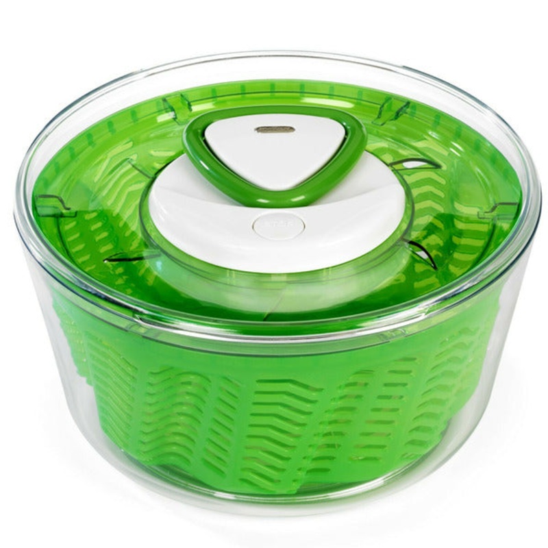 Easy Spin 2 AquaVent Large Salad Spinner