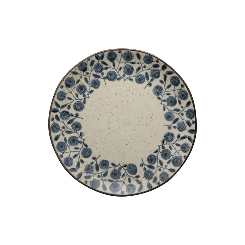 Plate Element Calendula 10″