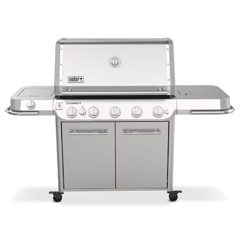 Summit Gas Grill FS38S LP