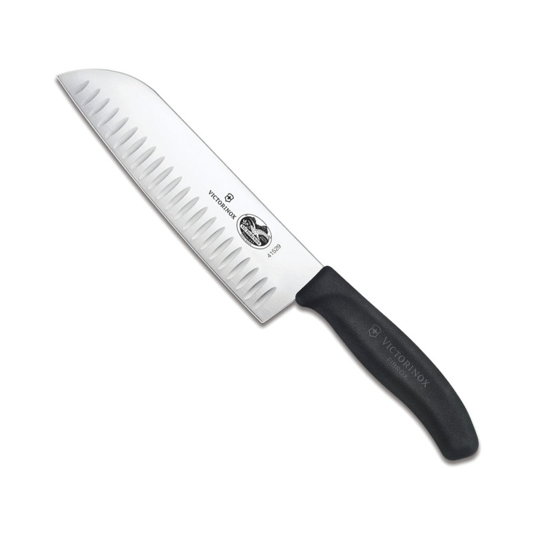 Victorinox Swiss Army Santoku 7″ Knife