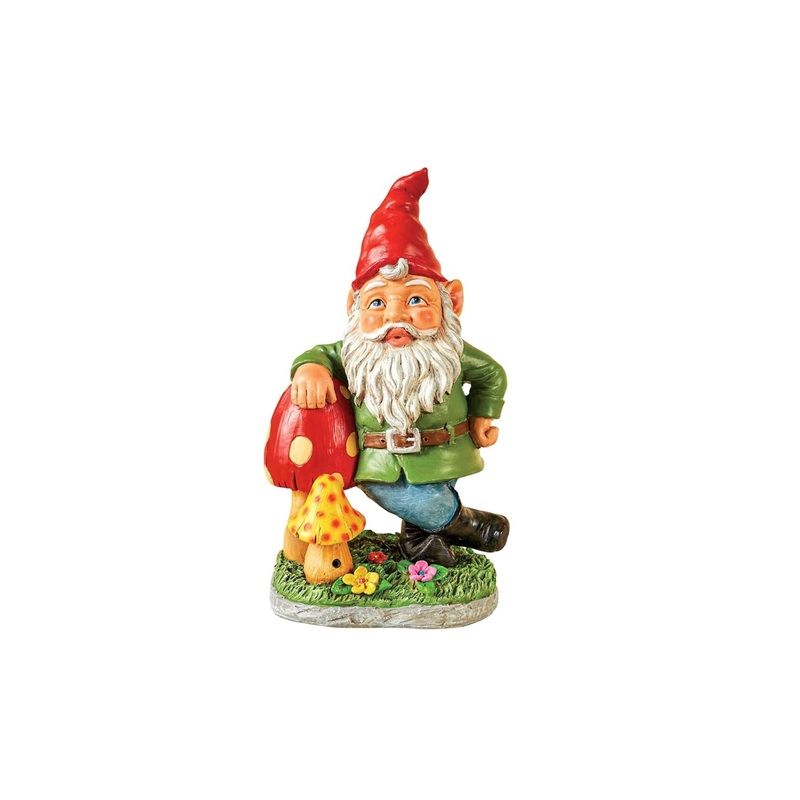 Whistling Gnome Sensor Plastic