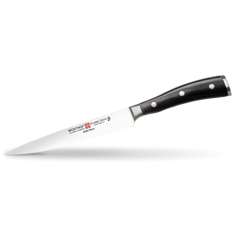 Wusthof 6″ ClassicIkon Utility Knife