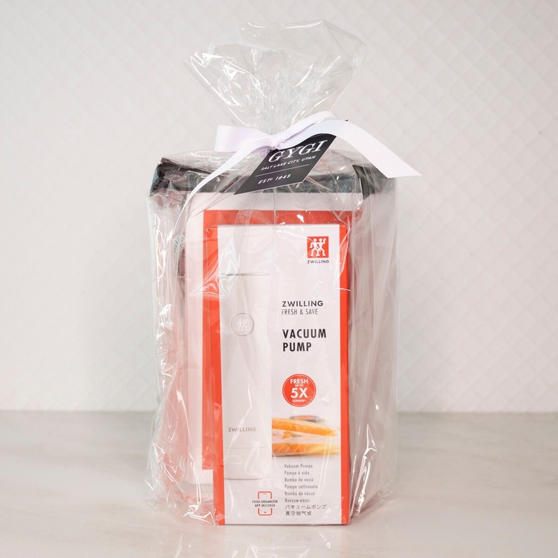 Zwilling Fresh & Save Starter Bundle