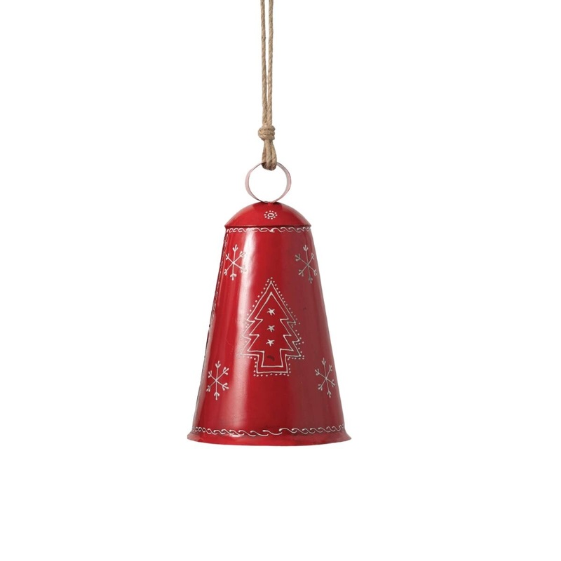 12″ Bell Ornament
