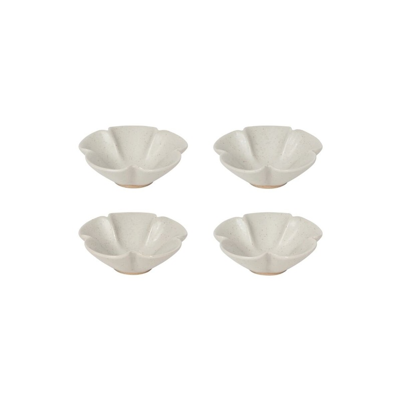 Pinch Bowl Sakura (set of 4)
