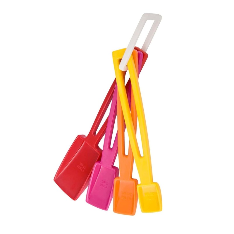 Rainbow Set Measuring Spoon