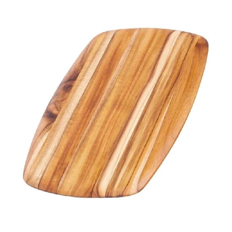 Rectangle Cutting Board with Rounded Edge