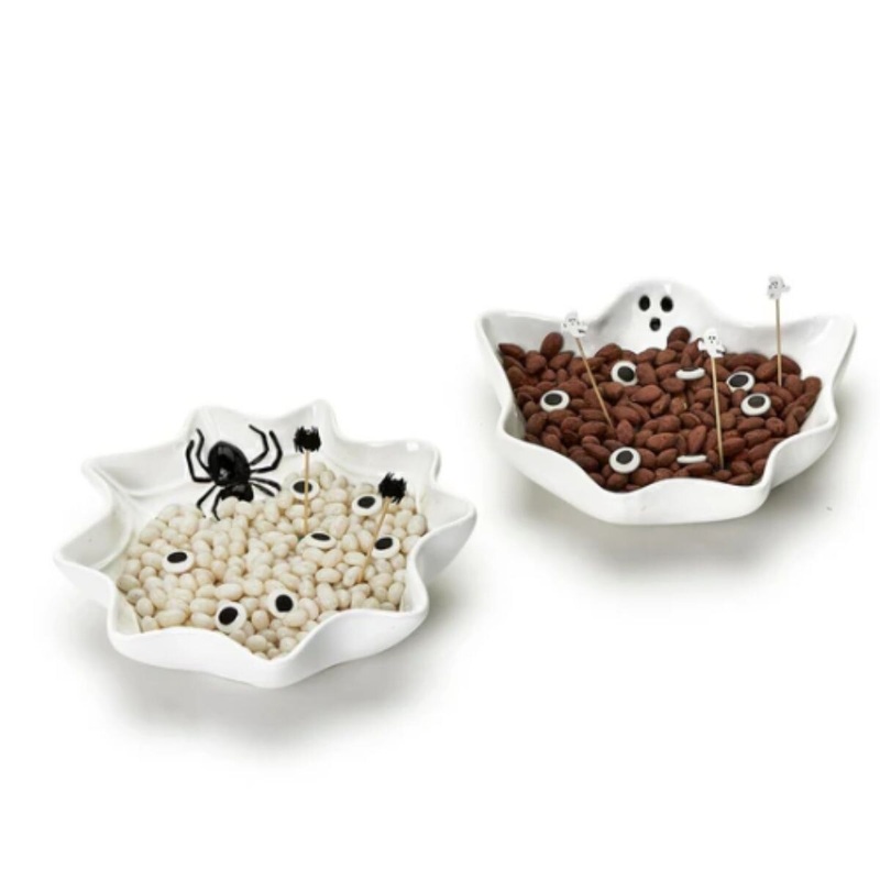 Spooktacular Bowls W/Picks
