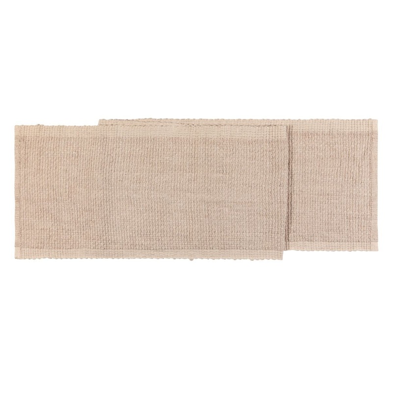 Table Runner Lattice Dove Gray 72″