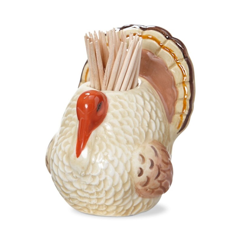 Turkey Toothpick Holder