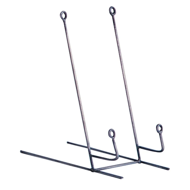 Wire Easel Plate Stand 6/cs (dis)