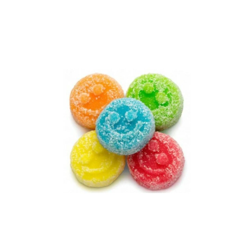 2.25lb Sour Gummi Poppers