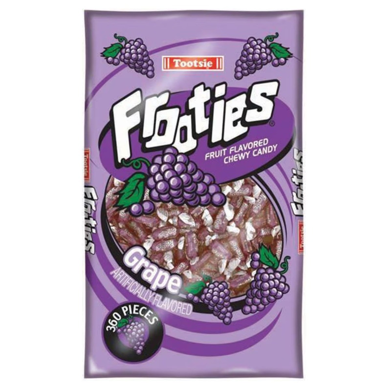 2.42 lb Tootie Frooties Grape