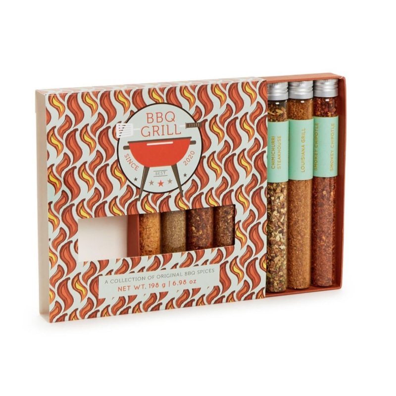 BBQ Grill Spice Gift Set