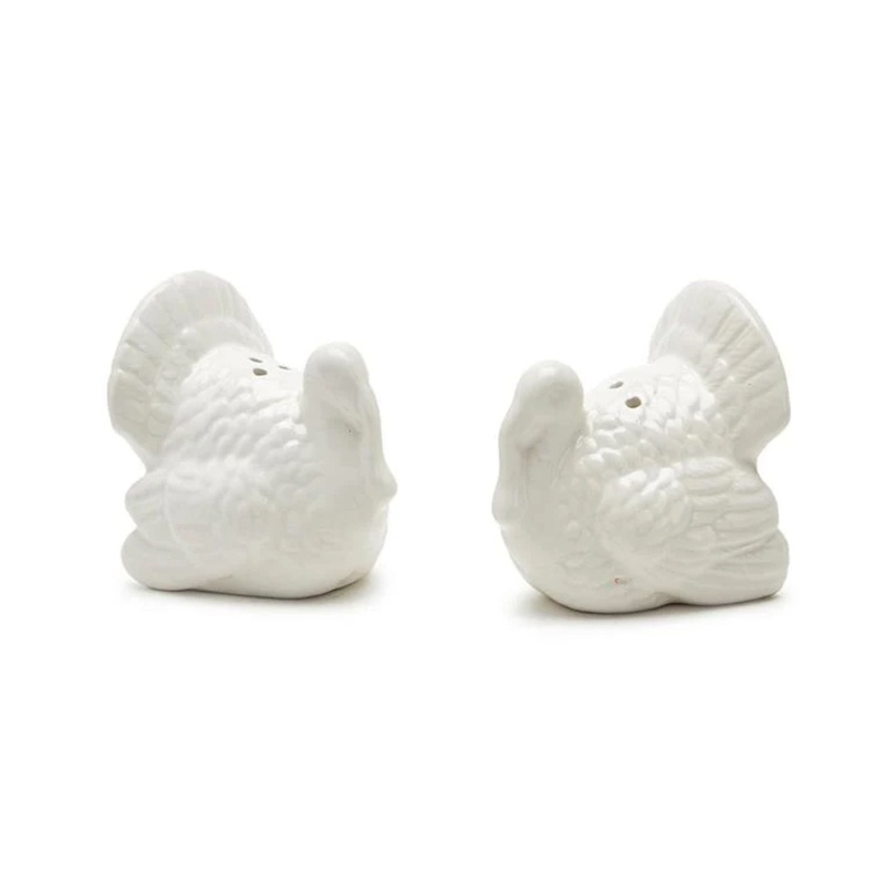 Salt/Pepper Shakers Turkey