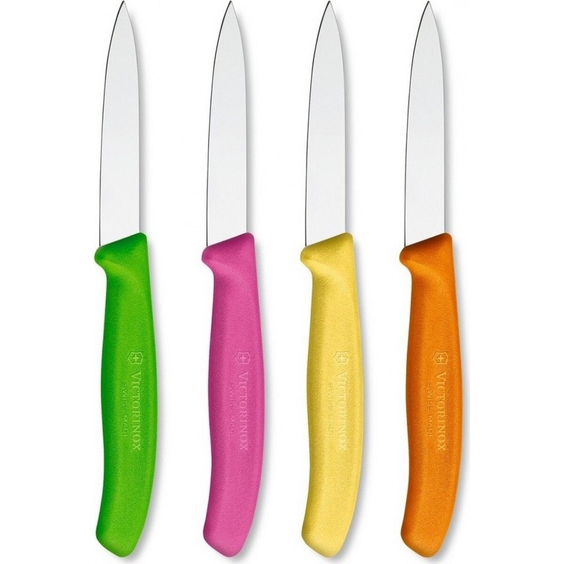 Victorinox 4-Piece Paring Knife Set