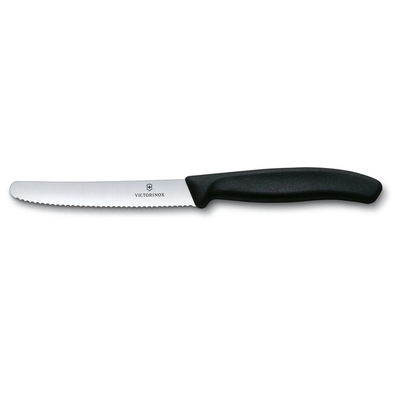 Victorinox Swiss Classic Tomato and Table Knife 4 1/2″