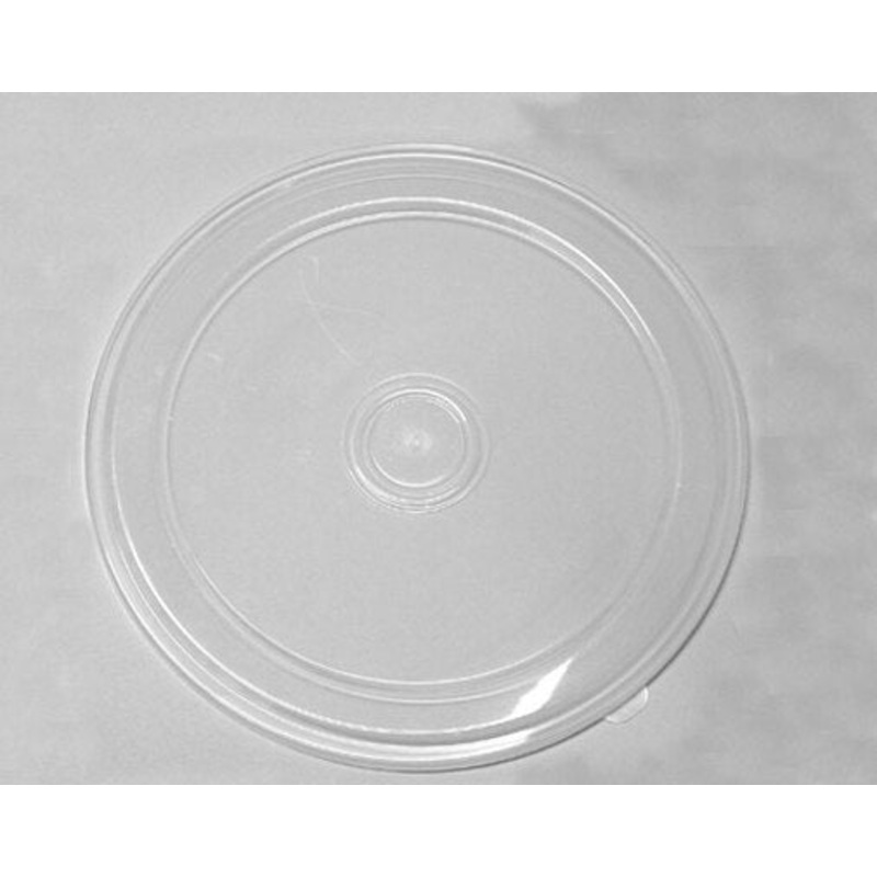 WNA Plastics CaterLine Bowl Clear Lid – 1 Gallon