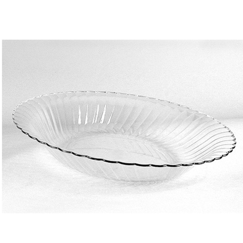 WNA Plastics Classicware 10 oz. Bowl – Clear