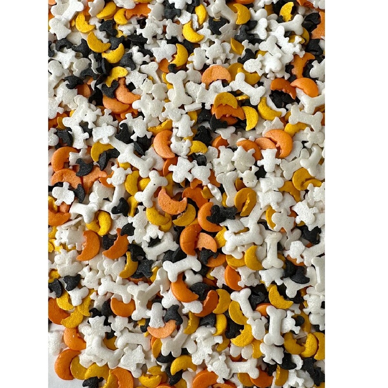 4 oz Halloween Confetti Sprinkles