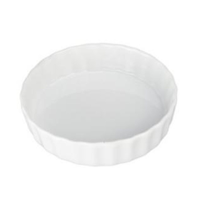 5″ Quiche Brulee Round