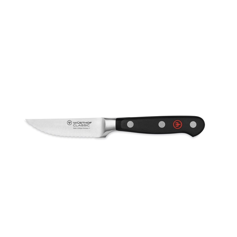 Classic 3” Serrated Paring Knife