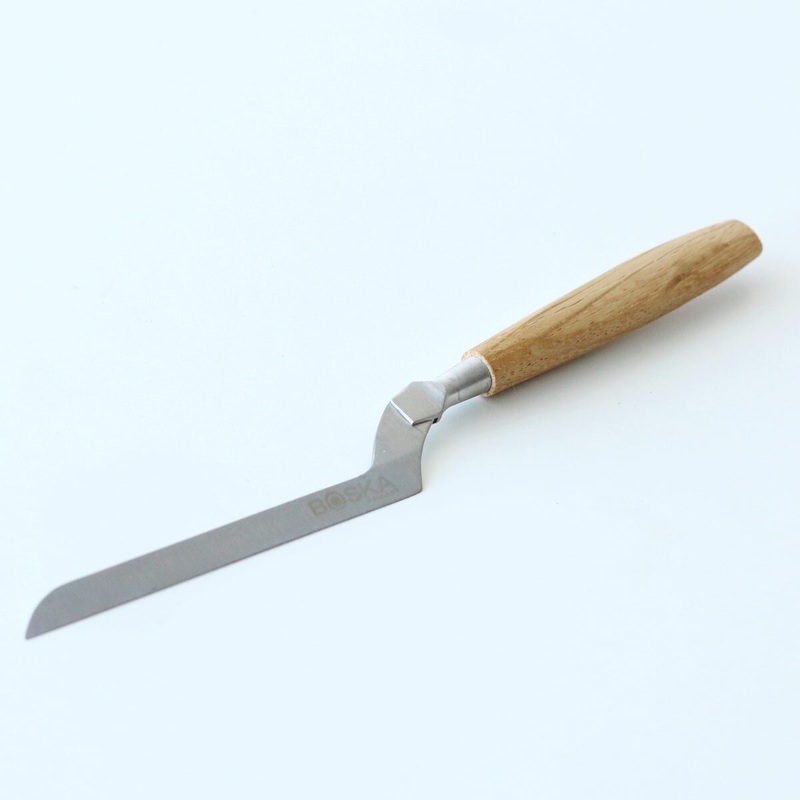 Oak Brie Knife