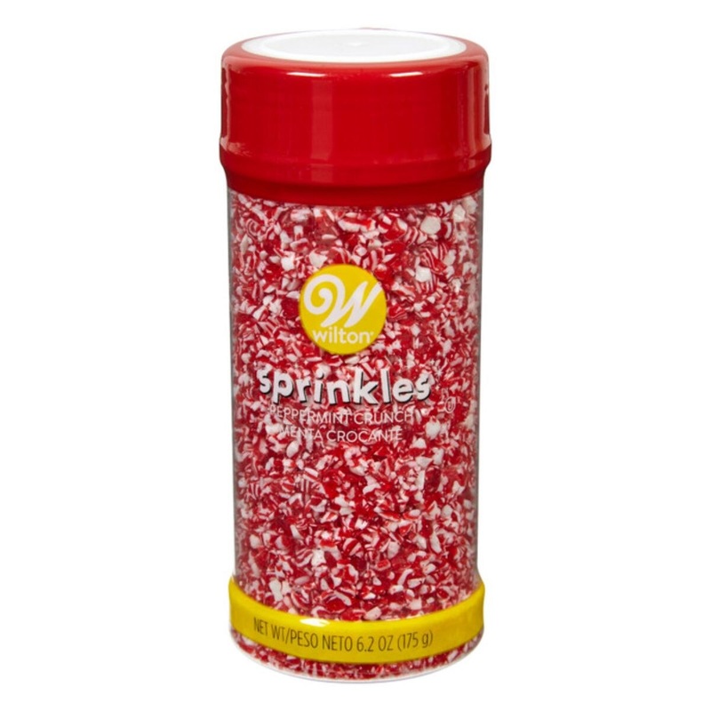 Peppermint Crunch Sprinkles