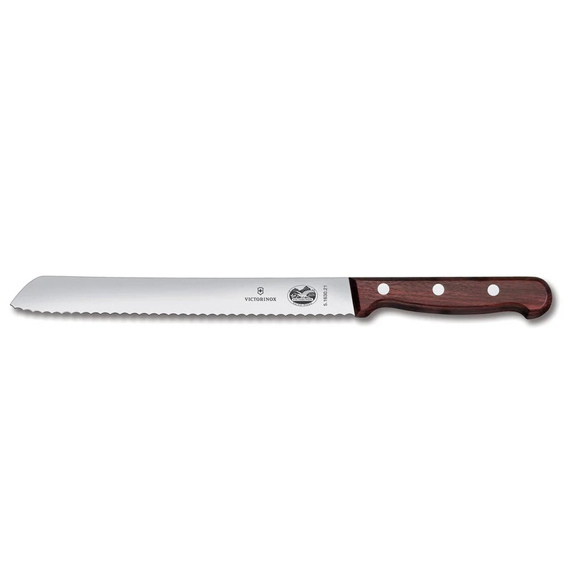 Victorinox Wood Bread Knife 8″