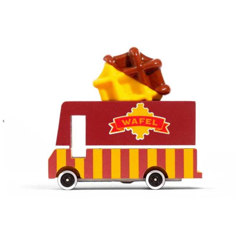 Waffle Van